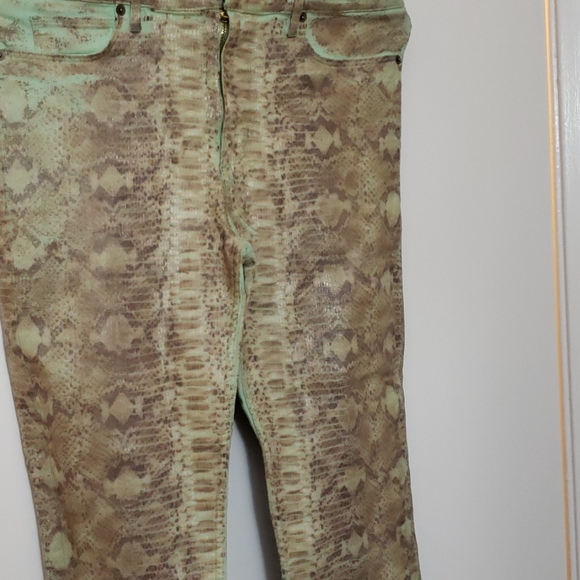 Snake skin GUESS JEANS - Picture 2 of 3